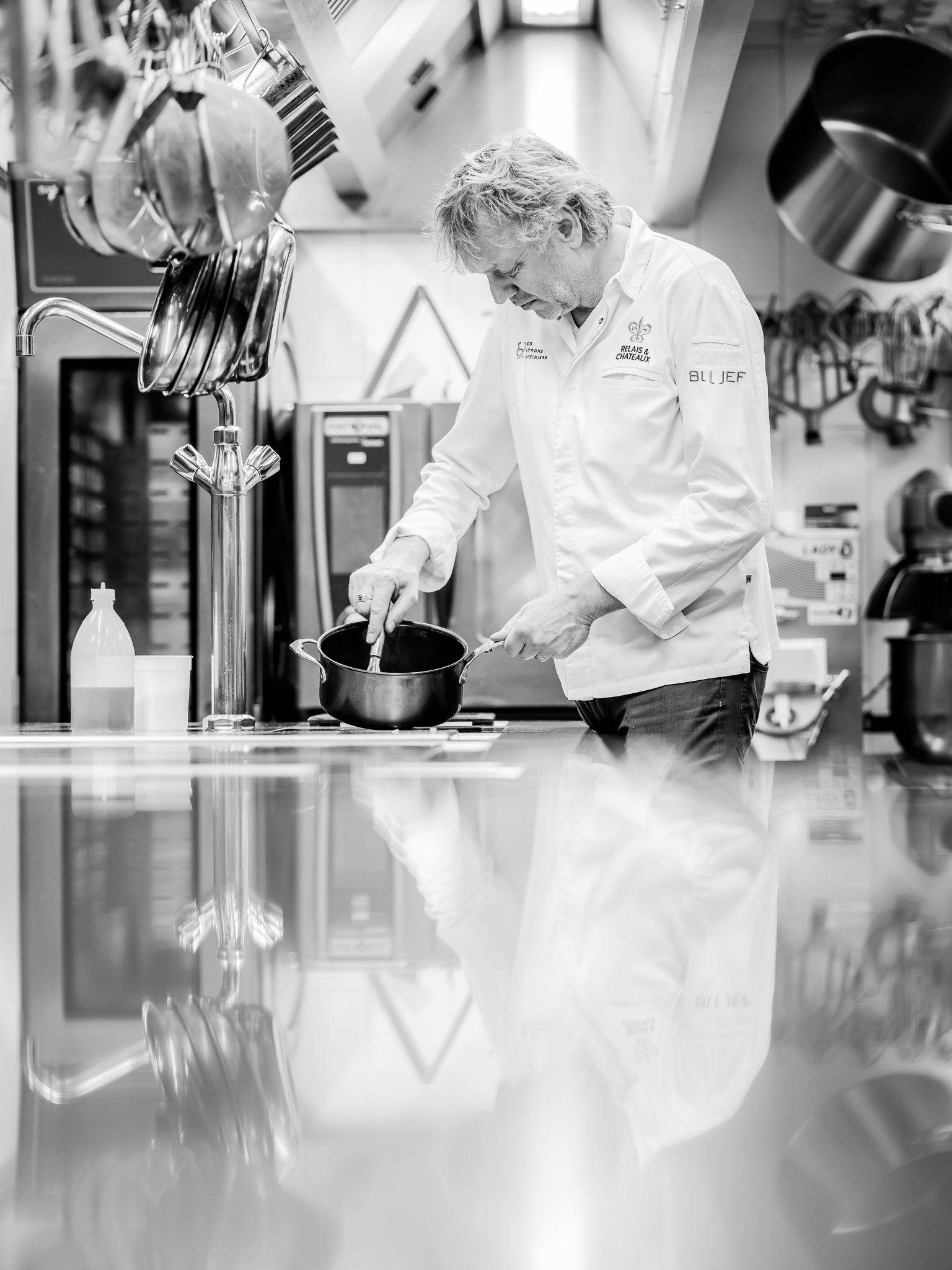 Jef Schuur, foto door: Pieter d'Hoop